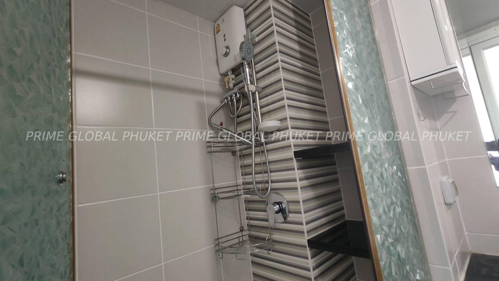 49.27 Sq.m Condominium for Rent in Phuket town