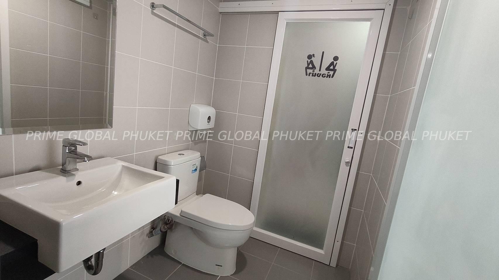 49.27 Sq.m Condominium for Rent in Phuket town