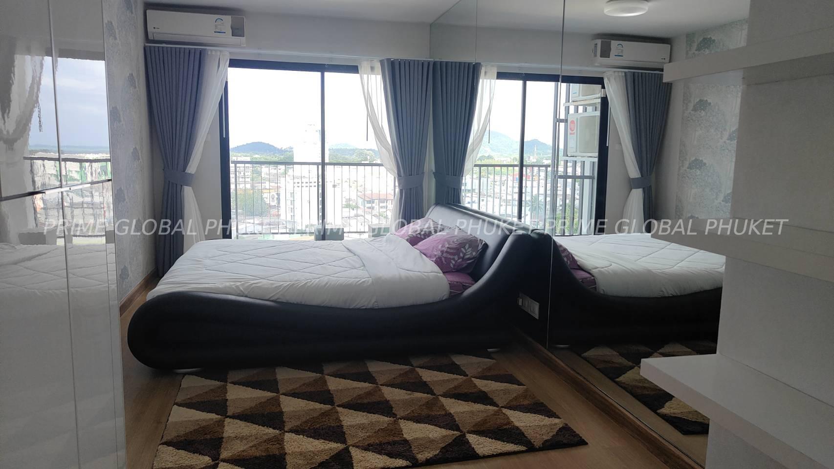 49.27 Sq.m Condominium for Rent in Phuket town