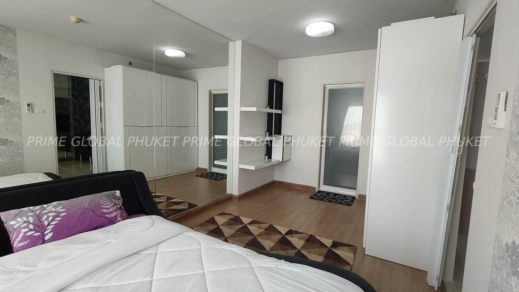 49.27 Sq.m Condominium for Rent in Phuket town