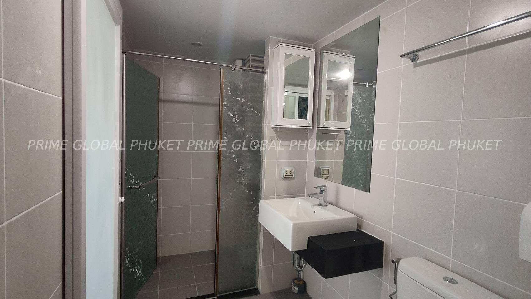 49.27 Sq.m Condominium for Rent in Phuket town