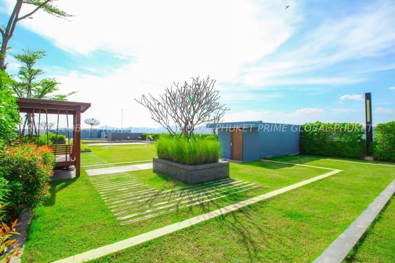 49.27 Sq.m Condominium for Rent in Phuket town