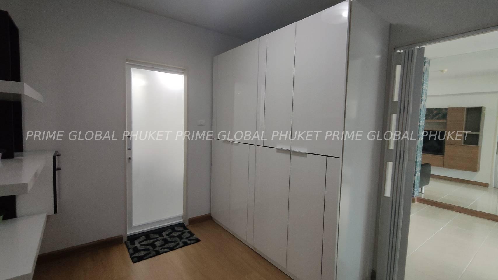 49.27 Sq.m Condominium for Rent in Phuket town