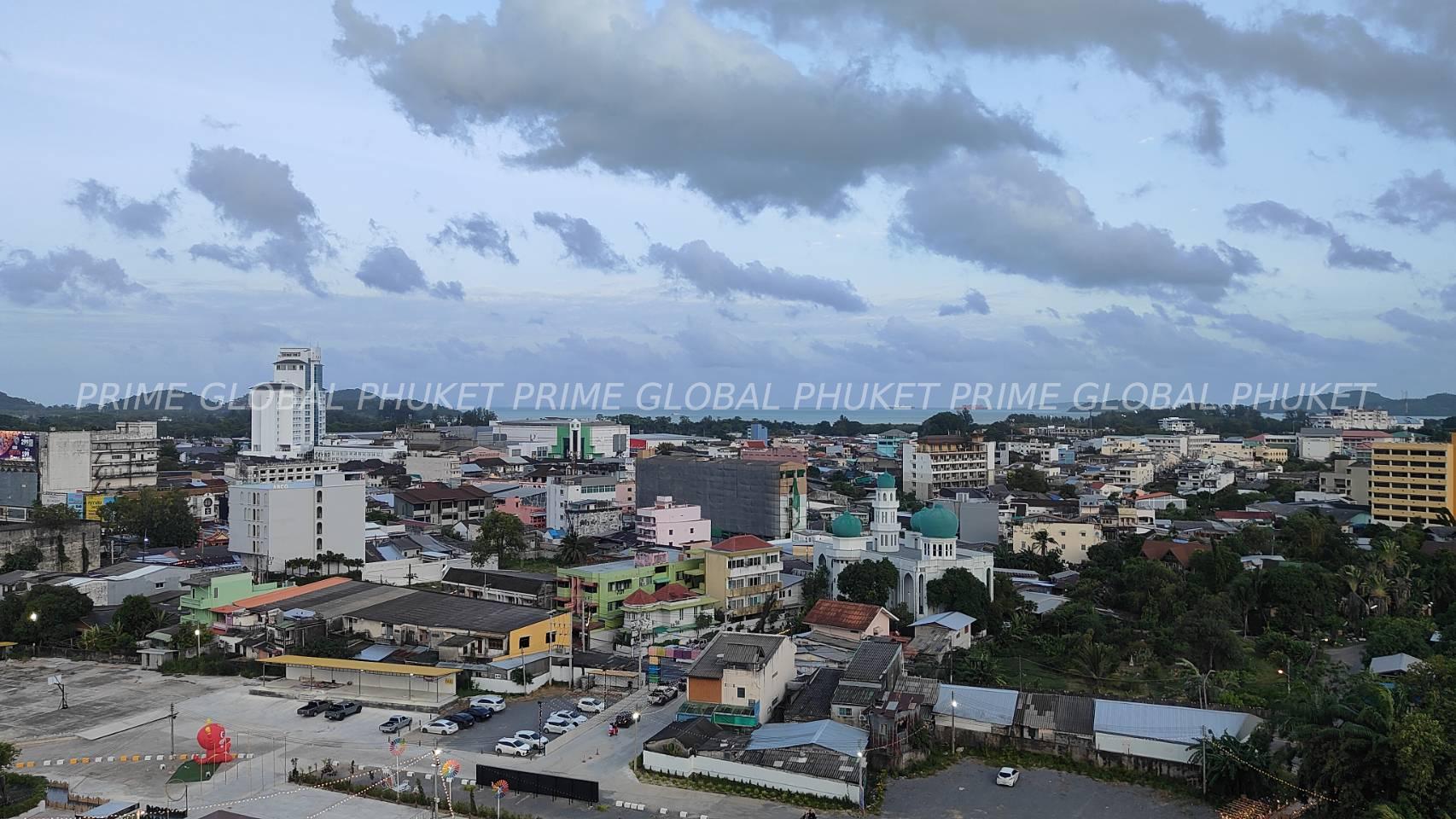 49.27 Sq.m Condominium for Rent in Phuket town