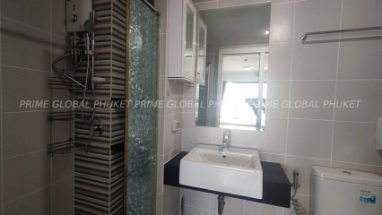 49.27 Sq.m Condominium for Rent in Phuket town