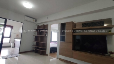 49.27 Sq.m Condominium for Rent in Phuket town