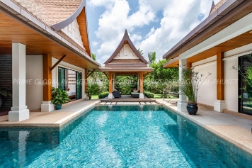 - Sq.m Villa for Rent in Rawai