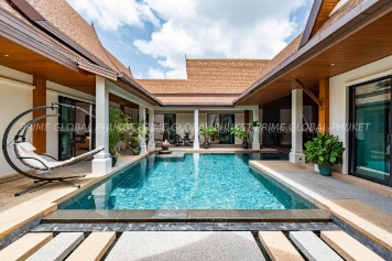 - Sq.m Villa for Rent in Rawai