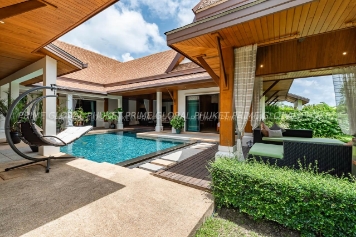 - Sq.m Villa for Rent in Rawai