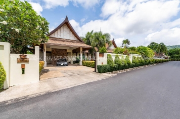 - Sq.m Villa for Rent in Rawai