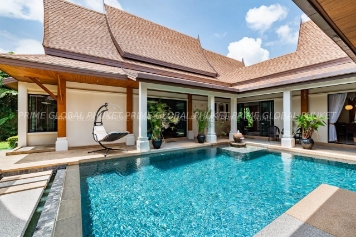 - Sq.m Villa for Rent in Rawai