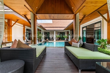 - Sq.m Villa for Rent in Rawai