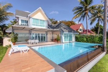  Villa for Rent in Rawai
