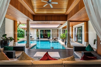 - Sq.m Villa for Rent in Rawai