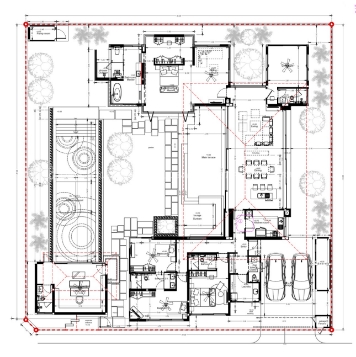433 Sq.m Villa for Sale in Bangtao