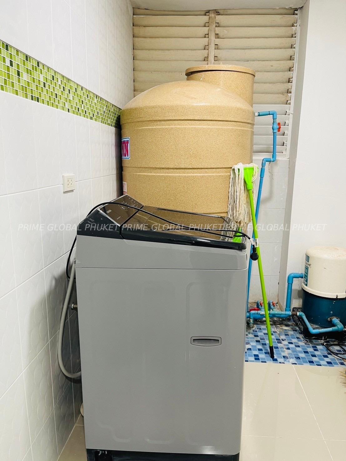 Available house for rent in Habitown Koh Kaew, corner unit