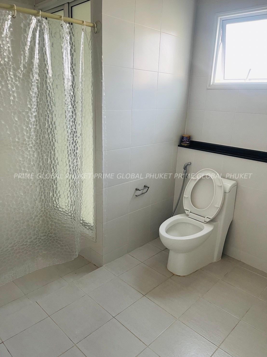 Available house for rent in Habitown Koh Kaew, corner unit