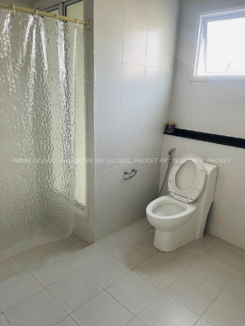 Available house for rent in Habitown Koh Kaew, corner unit