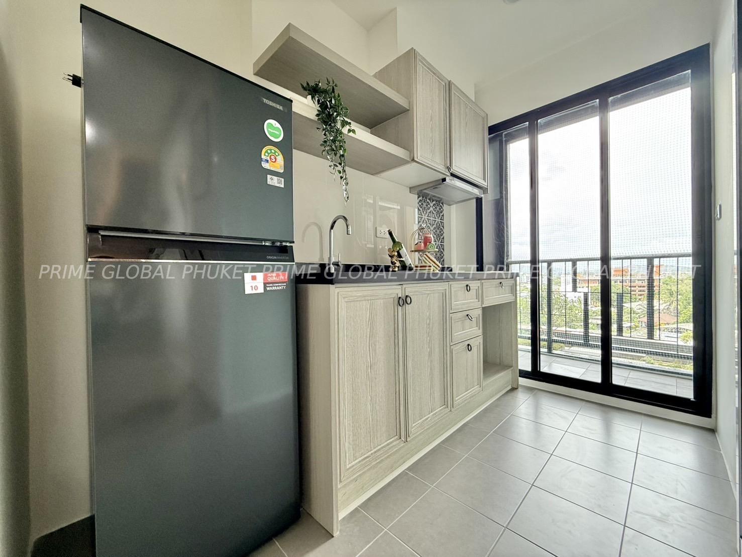 0 Sq.m Condominium for Rent in Phuket town