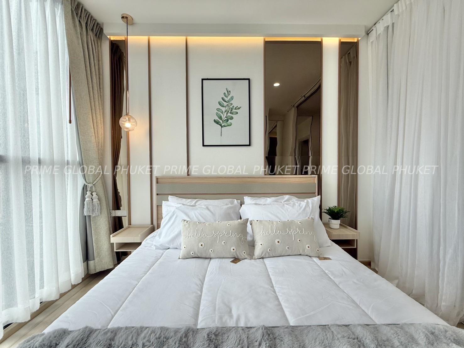 0 Sq.m Condominium for Rent in Phuket town
