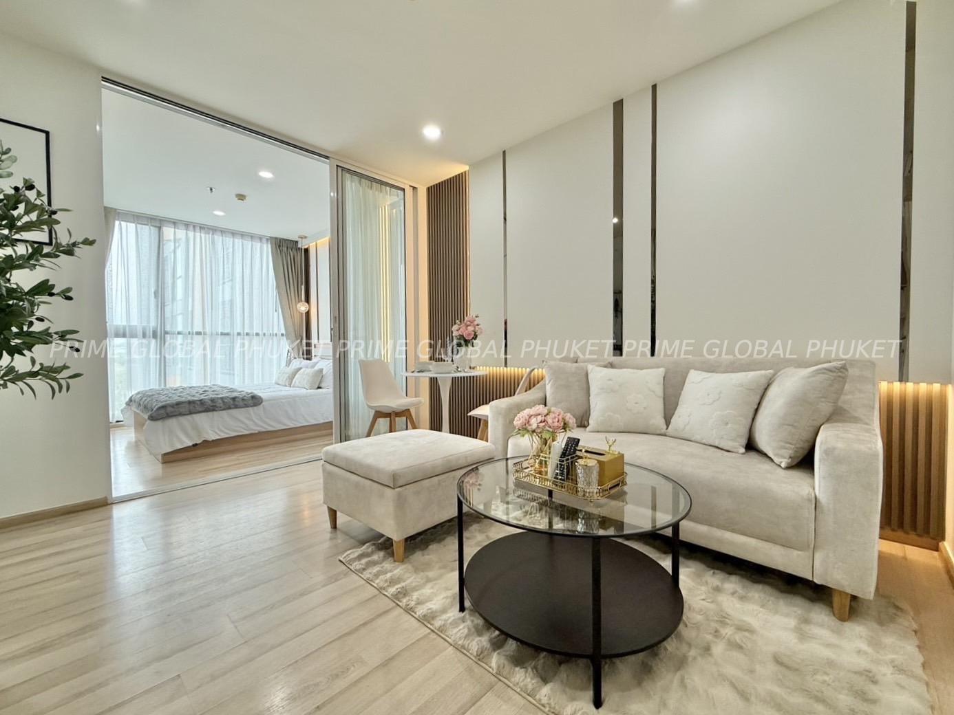 0 Sq.m Condominium for Rent in Phuket town