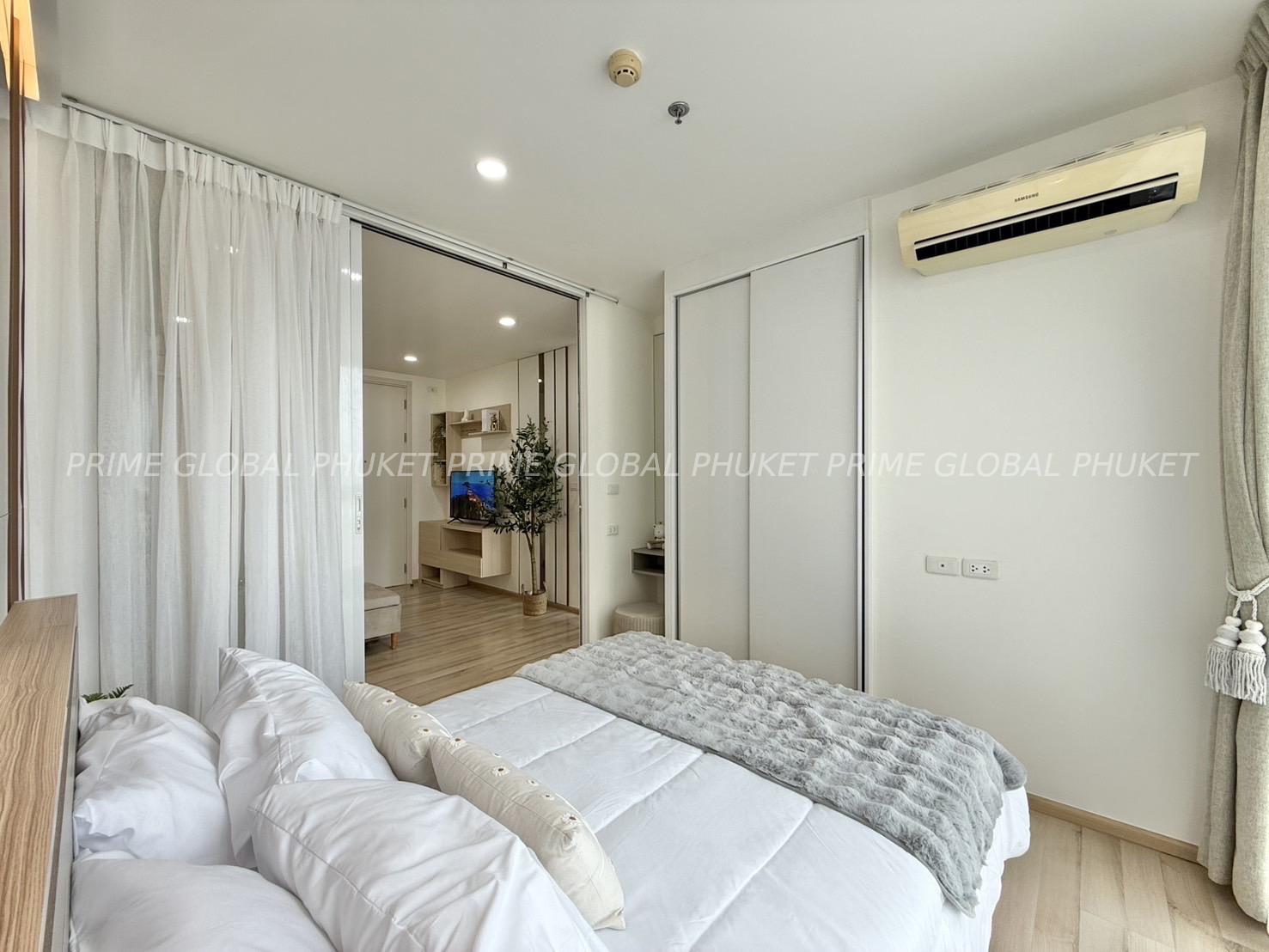 0 Sq.m Condominium for Rent in Phuket town