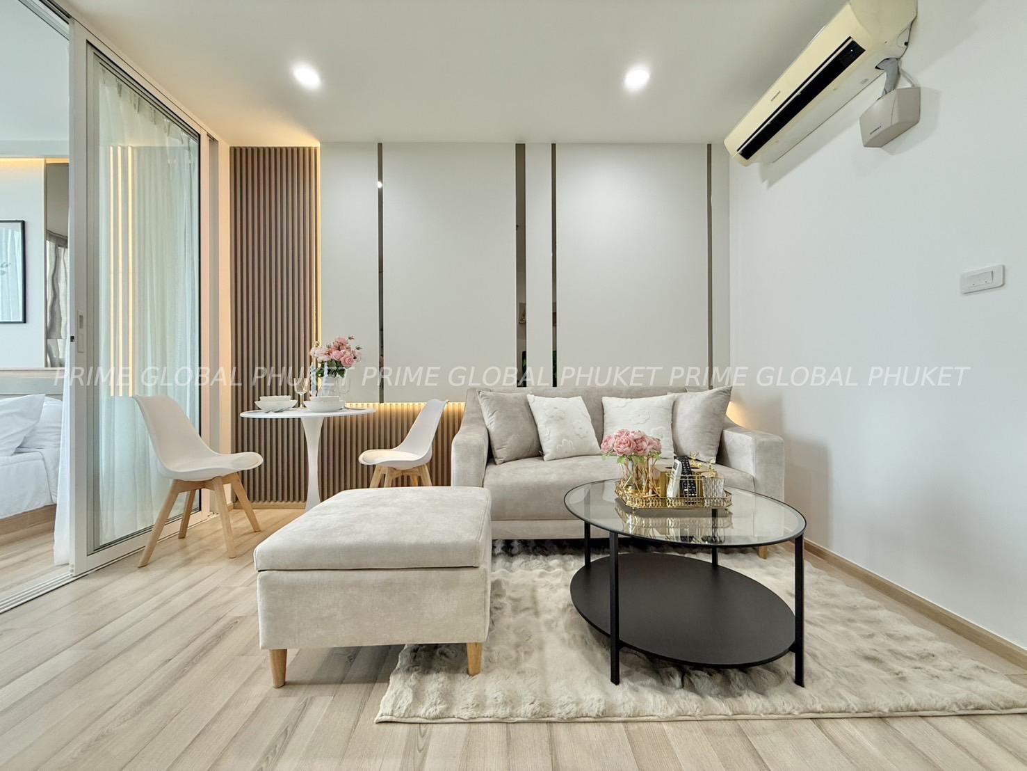 0 Sq.m Condominium for Rent in Phuket town