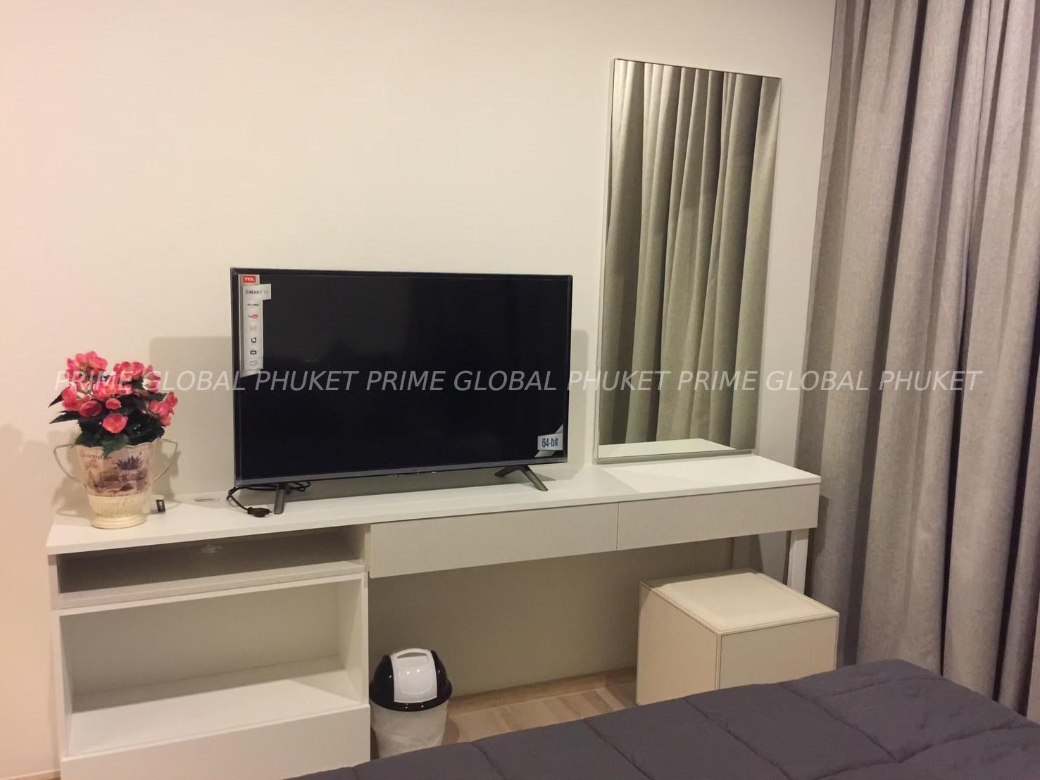 57.49 Sq.m Condominium for Rent in Phuket town