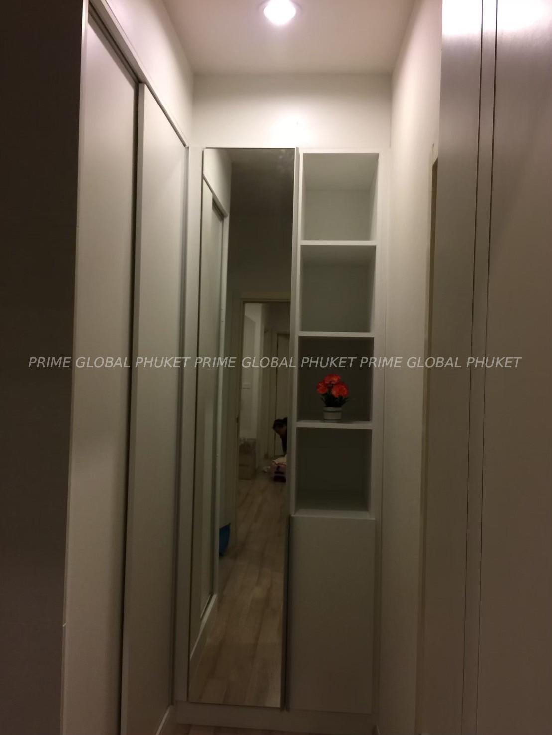 57.49 Sq.m Condominium for Rent in Phuket town
