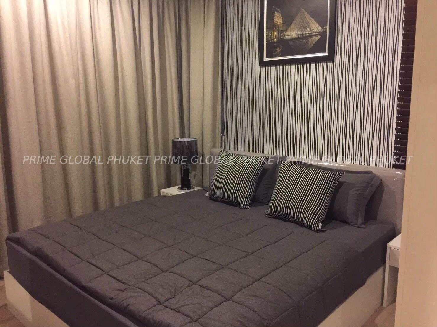 57.49 Sq.m Condominium for Rent in Phuket town