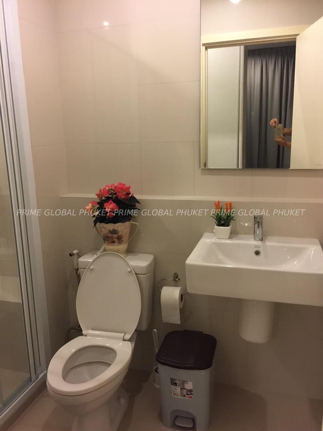 57.49 Sq.m Condominium for Rent in Phuket town