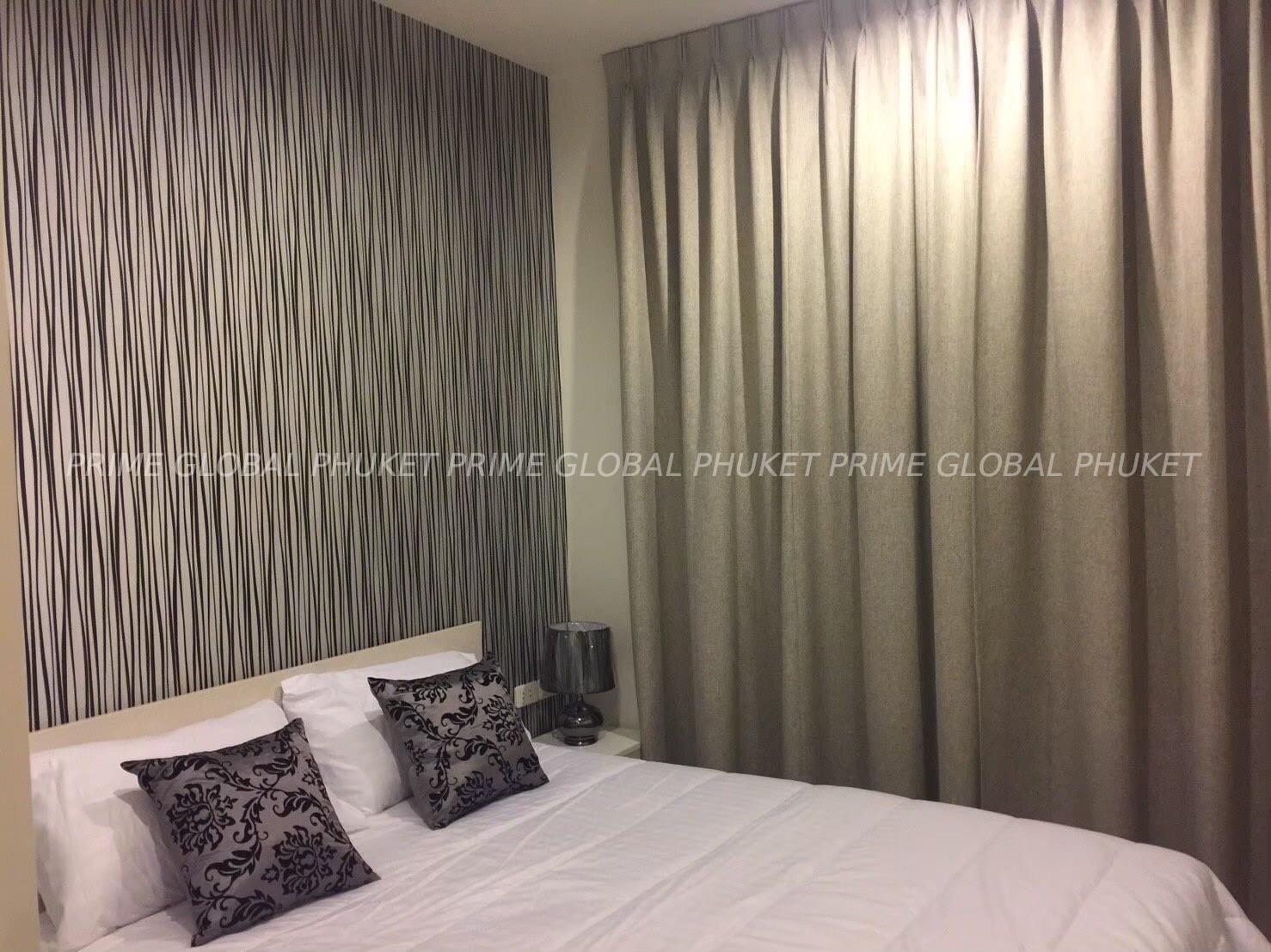 57.49 Sq.m Condominium for Rent in Phuket town