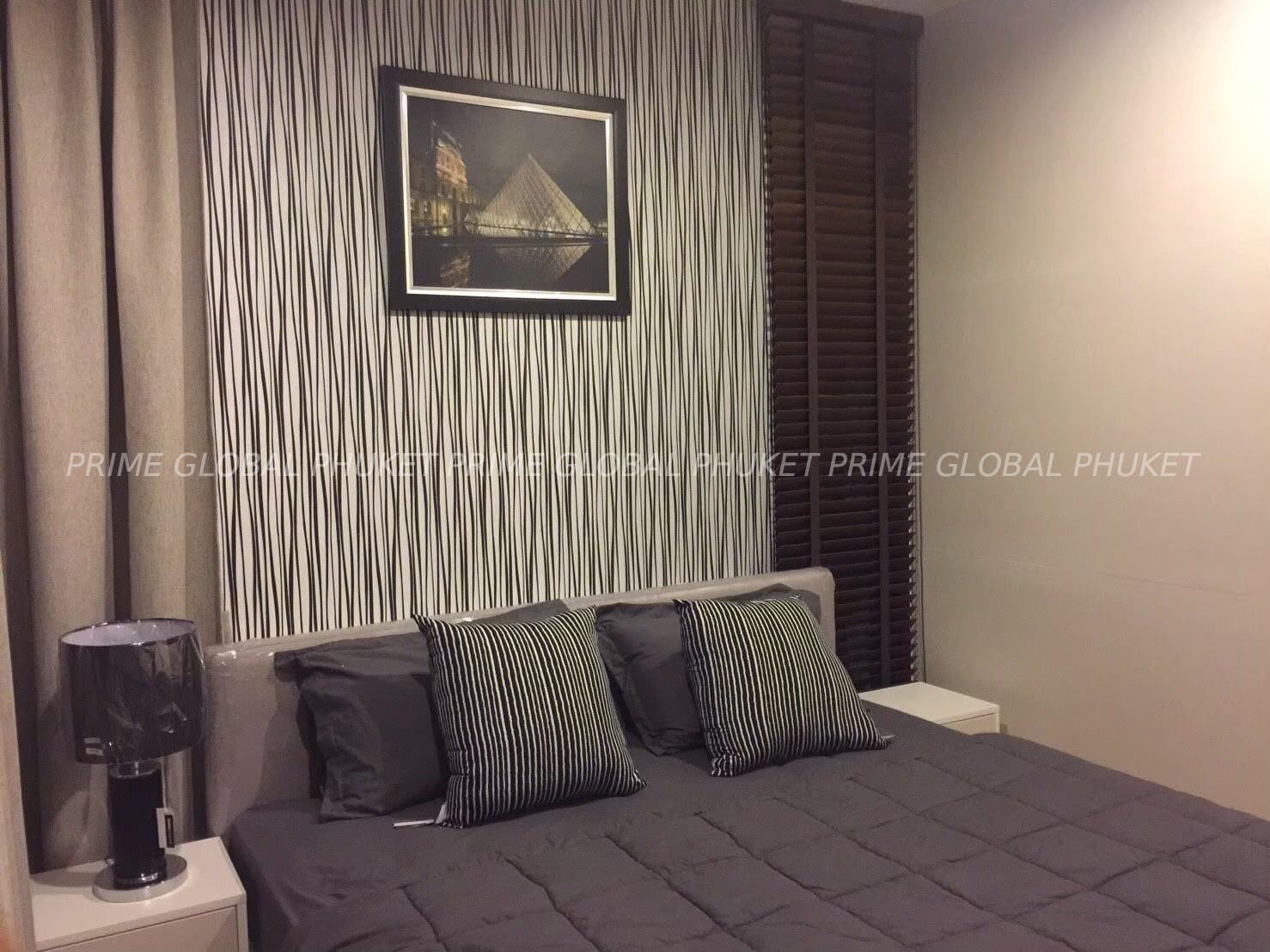 57.49 Sq.m Condominium for Rent in Phuket town