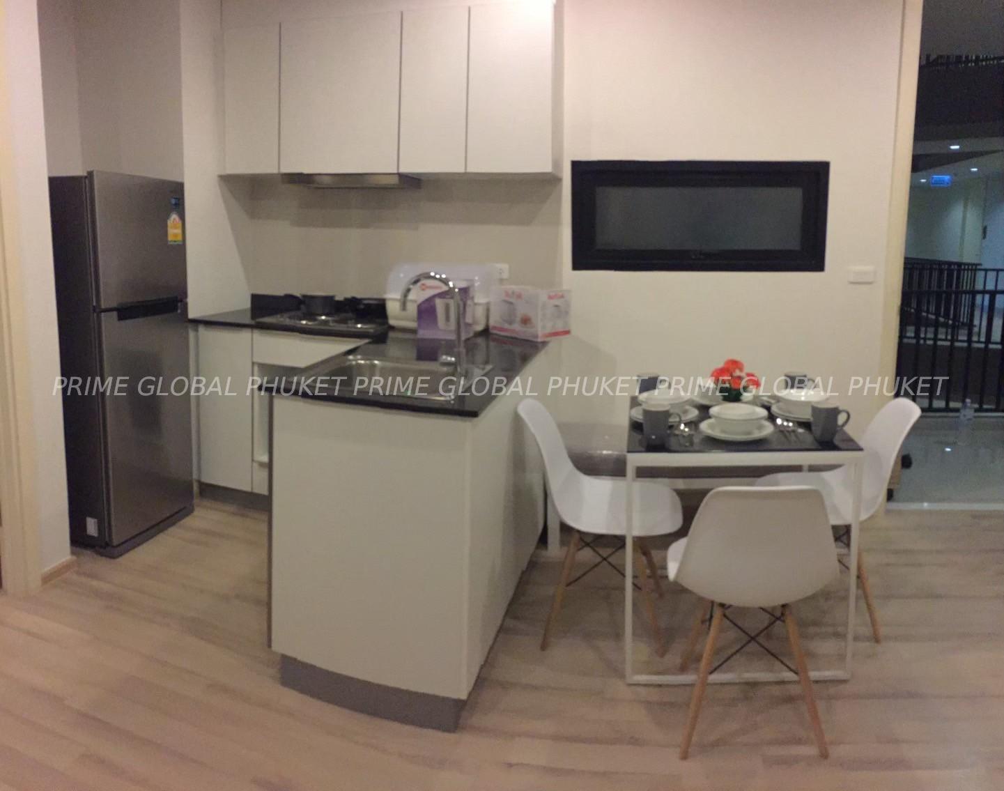 57.49 Sq.m Condominium for Rent in Phuket town