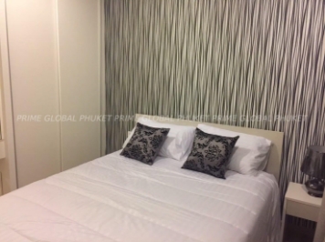 57.49 Sq.m Condominium for Rent in Phuket town