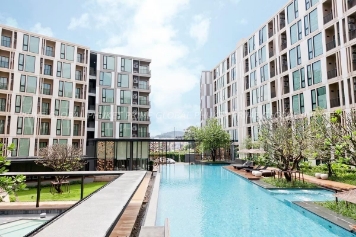 57.49 Sq.m Condominium for Rent in Phuket town