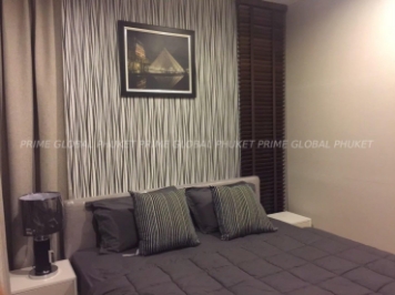 57.49 Sq.m Condominium for Rent in Phuket town