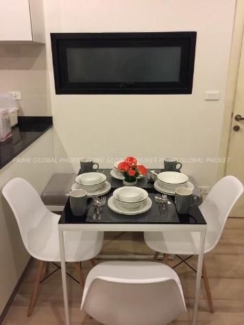 57.49 Sq.m Condominium for Rent in Phuket town