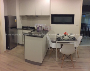 57.49 Sq.m Condominium for Rent in Phuket town
