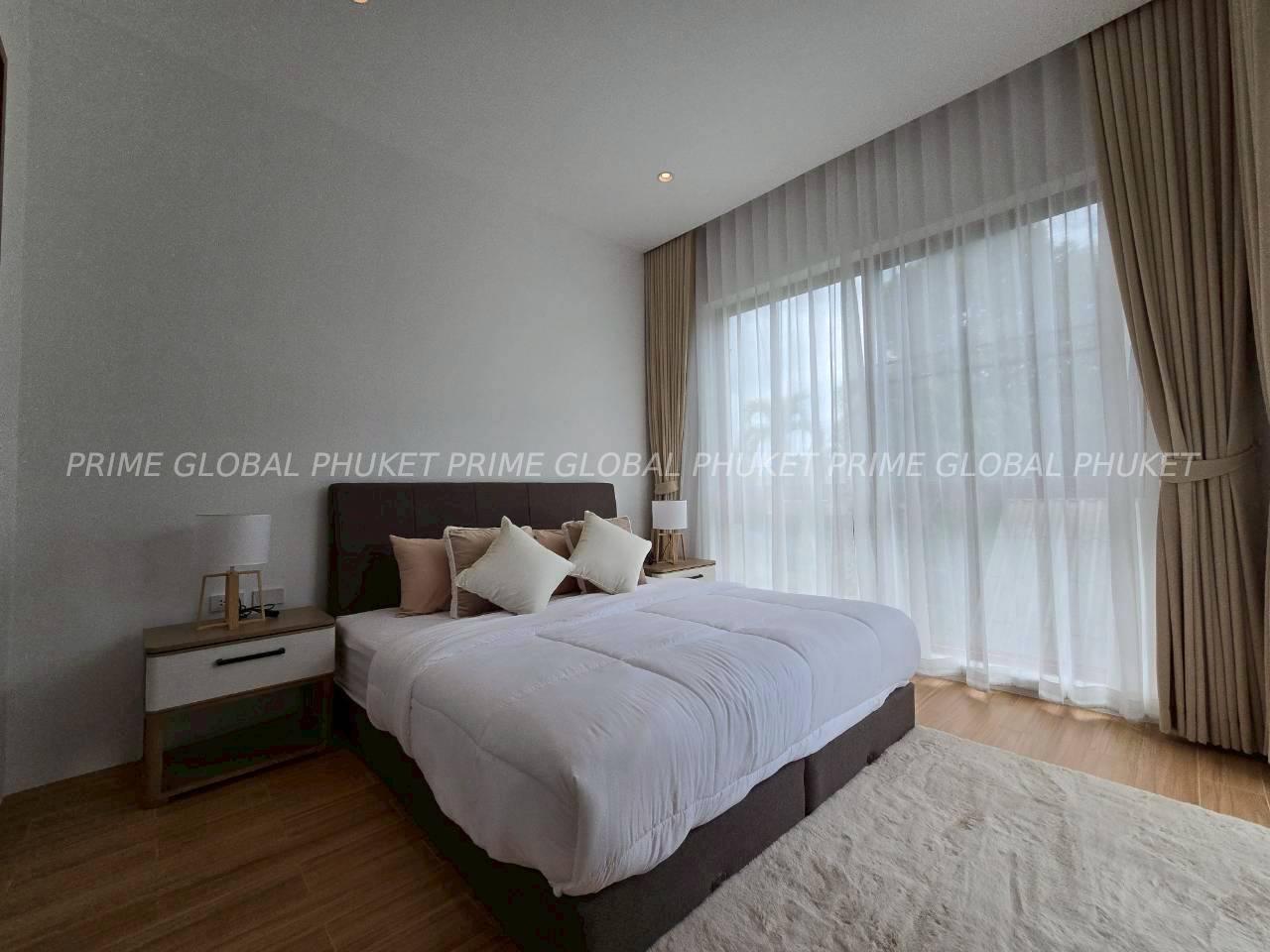 - Sq.m Villa for Rent in Chalong