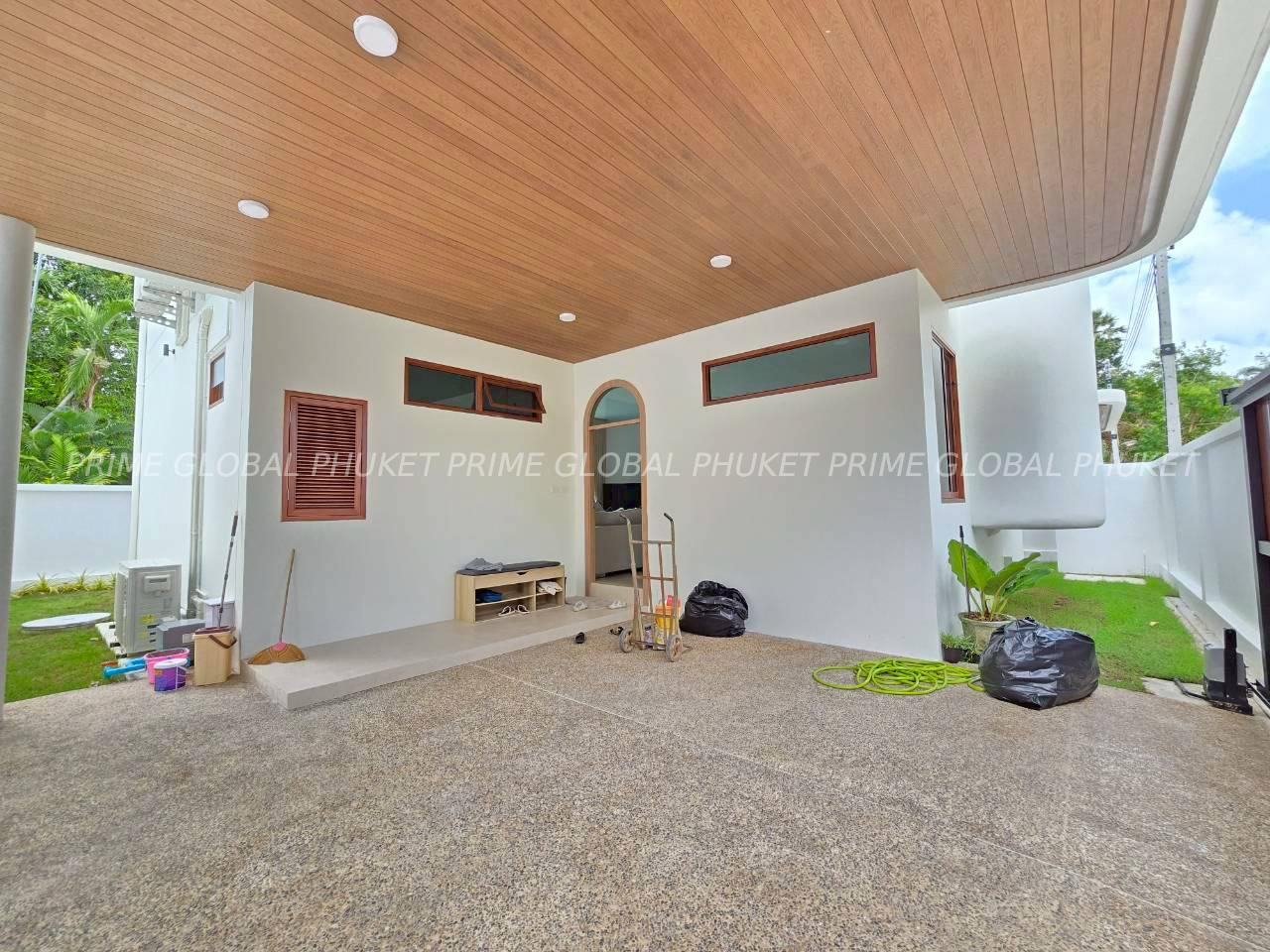 - Sq.m Villa for Rent in Chalong