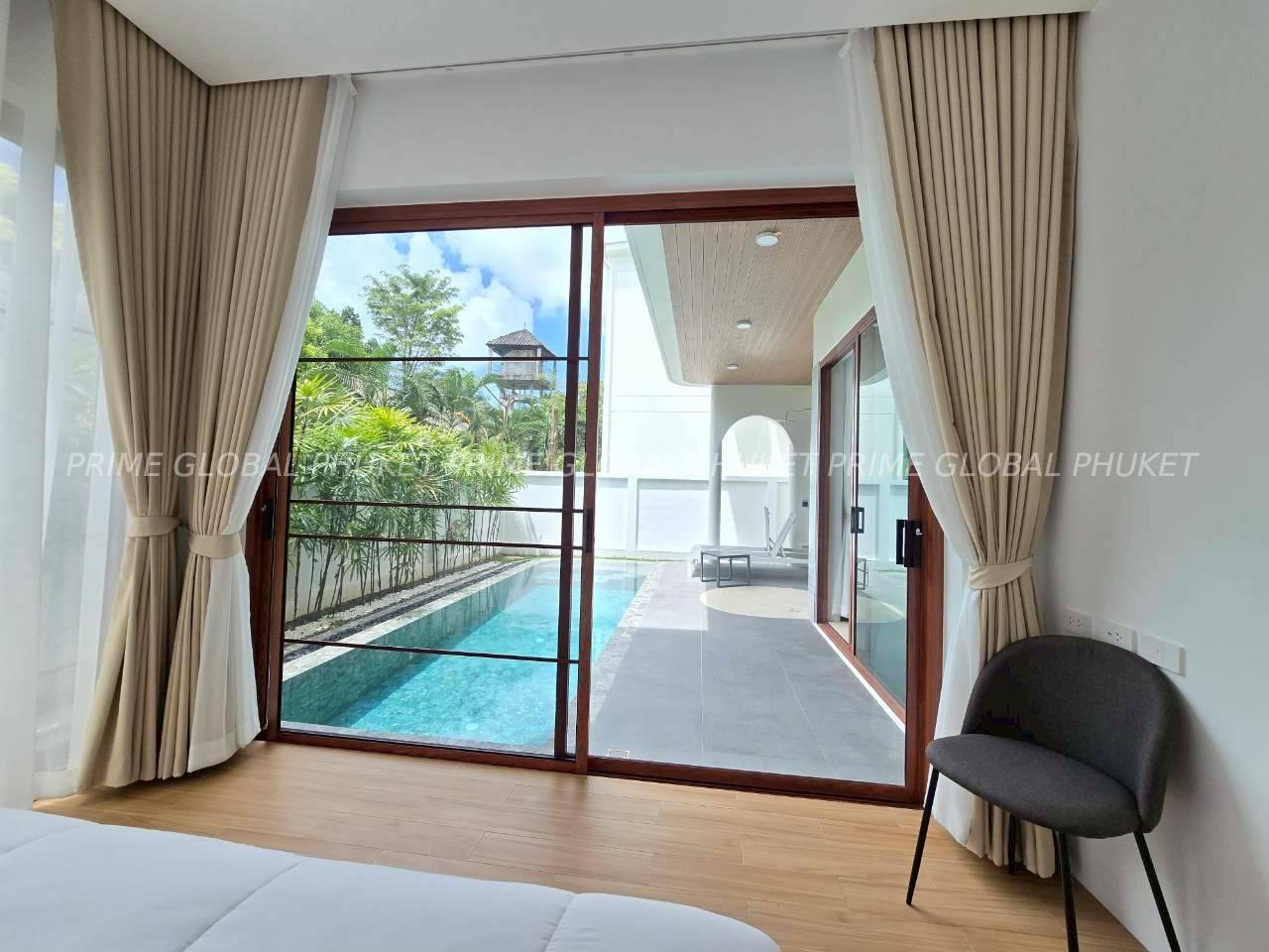 - Sq.m Villa for Rent in Chalong