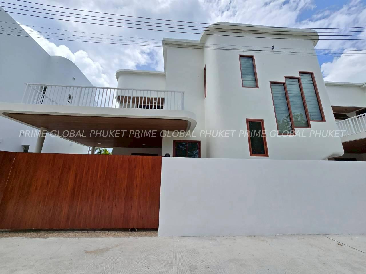 - Sq.m Villa for Rent in Chalong