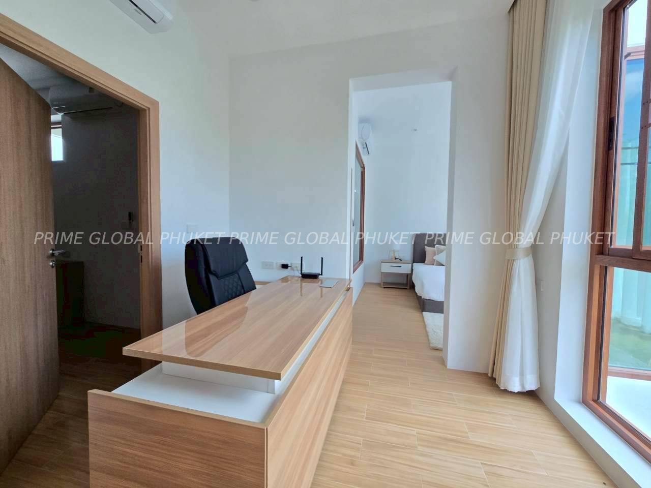 - Sq.m Villa for Rent in Chalong