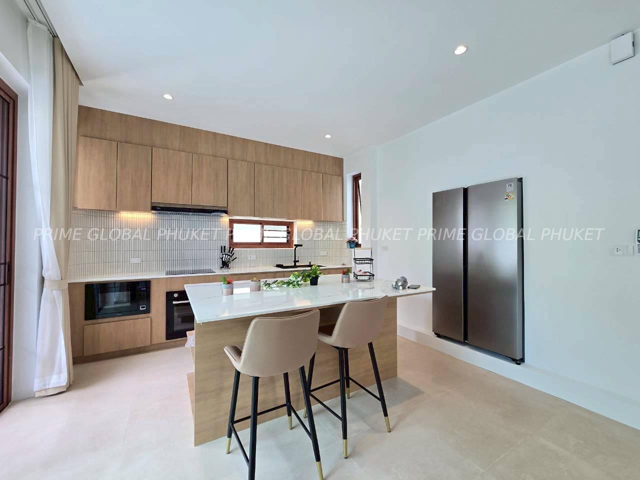 - Sq.m Villa for Rent in Chalong