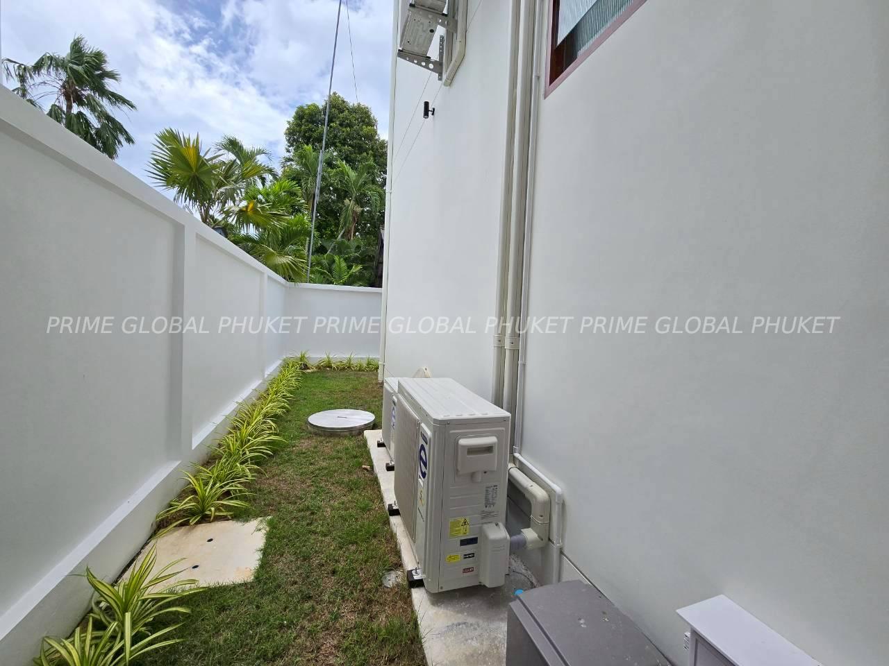 - Sq.m Villa for Rent in Chalong
