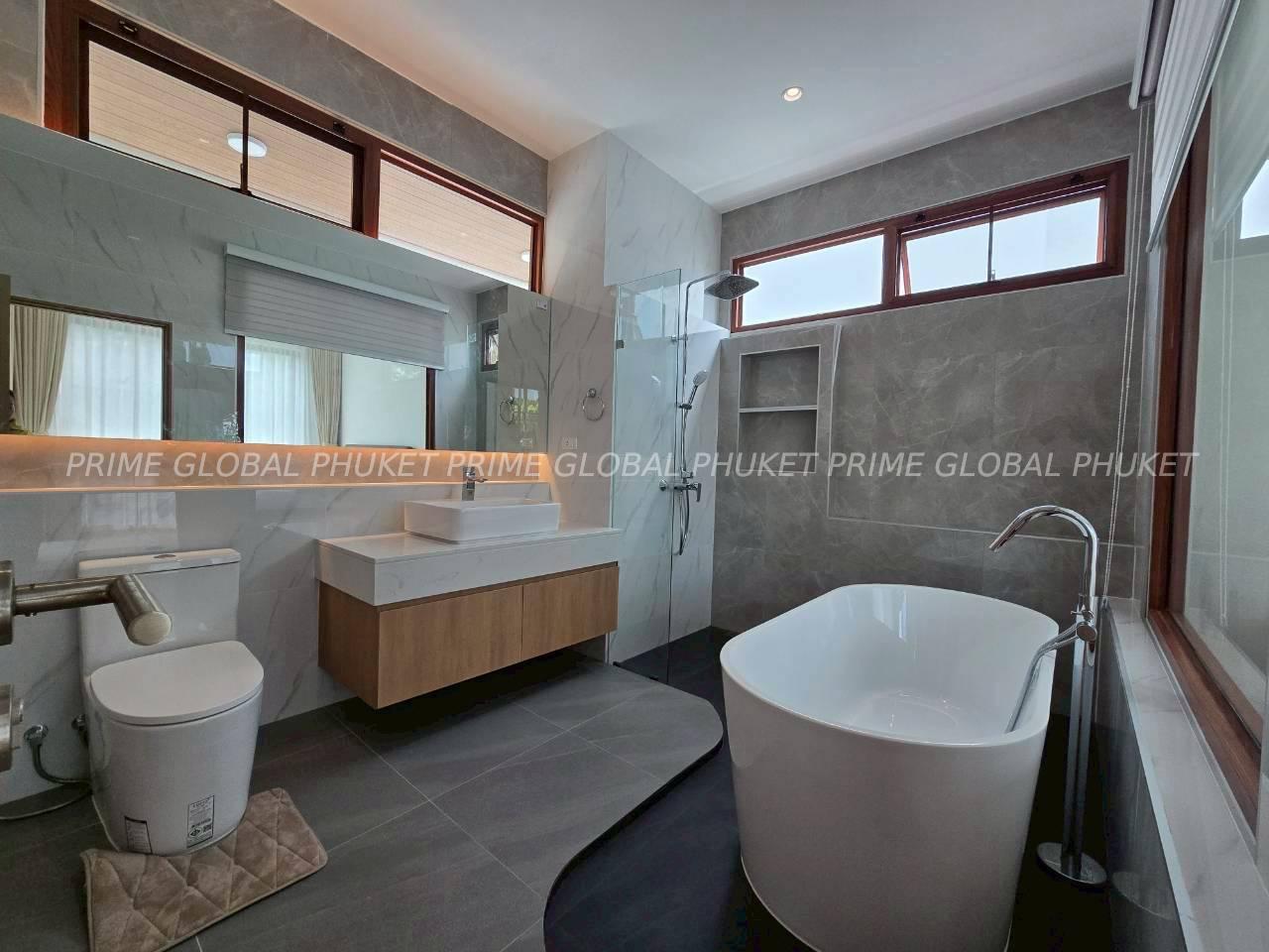 - Sq.m Villa for Rent in Chalong