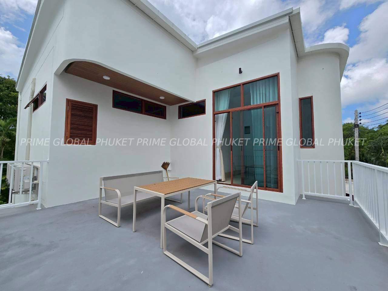- Sq.m Villa for Rent in Chalong