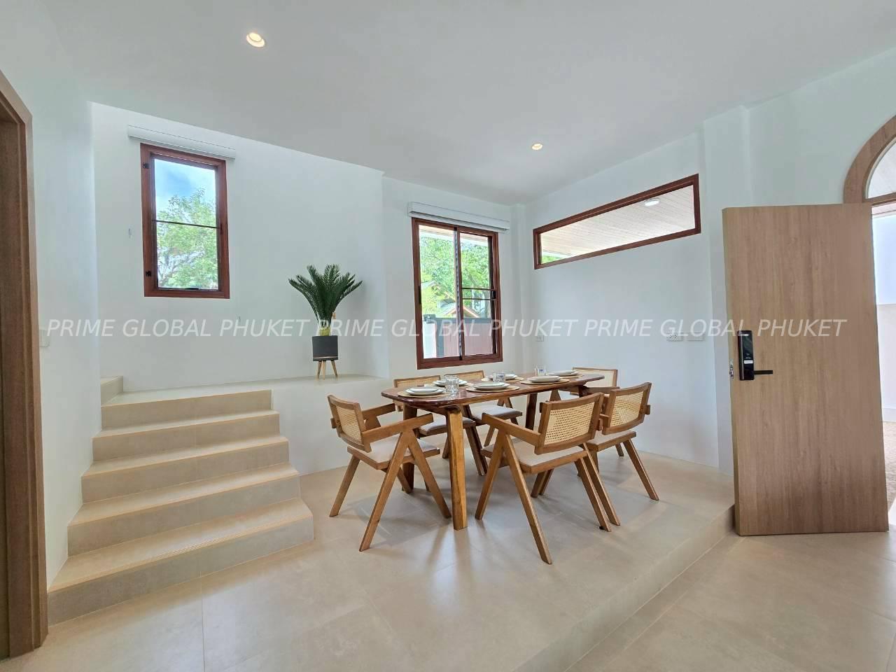 - Sq.m Villa for Rent in Chalong
