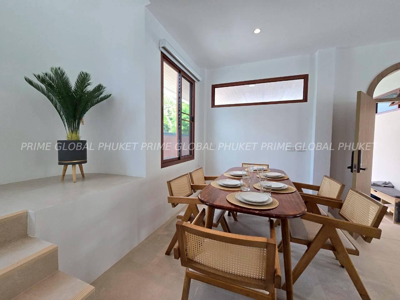 - Sq.m Villa for Rent in Chalong